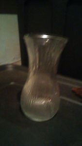 3 large vases