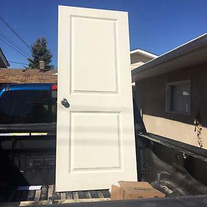 32 inch interior door