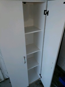 4 shelf cupboard