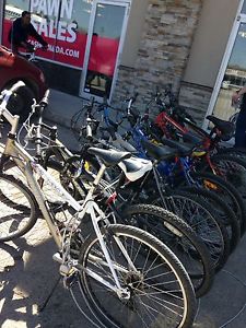 50% off bike sale!!!!
