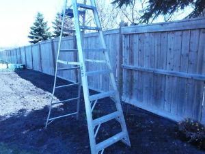 8 ft stepladder