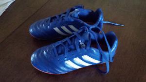 Adidas Soccer Cleats Size 1