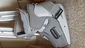 Air boot for sale