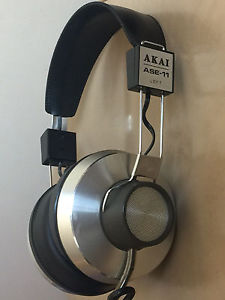 Akai ASE-11 Headphones
