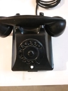 Antique telephone for sale