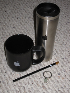 Apple Coffee Mugs