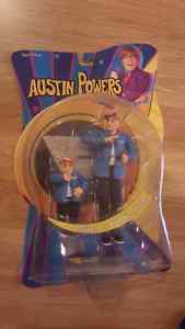 Austin Powers action figure. Unopened.
