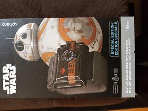 BB-8 with force band