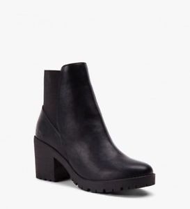 BRAND NEW BLACK MATT & NAT BOOTS FOR SALE