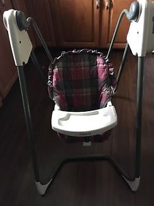 Baby swing