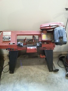 Band saw