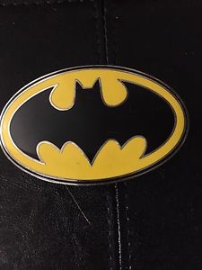 Batman belt buckle