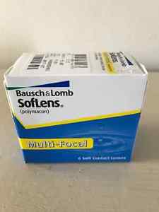 Bausch & Lomb SofLens contacts