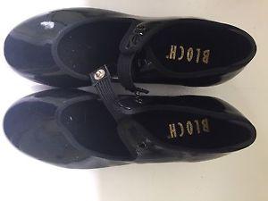 Bloch tap shoes size 1
