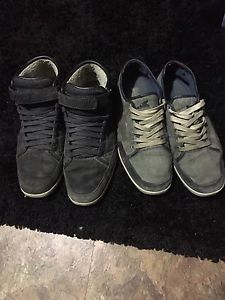 Box fresh shoes