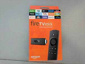 Brand New Fire TV Stick with Alexa Remote