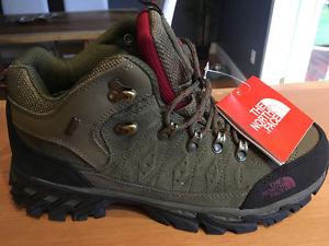 Brand New North Face Hiking Shoe's - Mens size 10