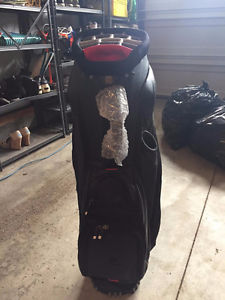 Brand new Projekt golf bag $75 OBO