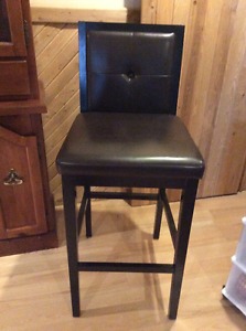 Brand new bar stool