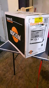 Brand new never used heater