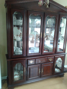 Buffet and Hutch- TWO DAY SALE