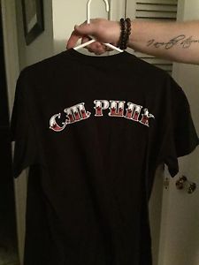 CM Punk Tee Shirt
