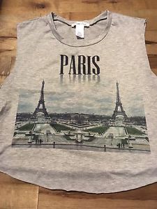 CROP TOP 3$