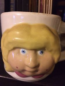 Cabbage Patch doll mug - 