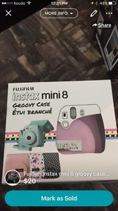 Camera case