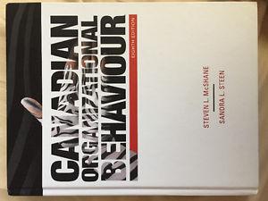 Canadian Organizational Behaviour Eighth Edition