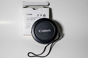Canon Lens Cap for TS-E 17mm f/4L Tilt-Shift Lens
