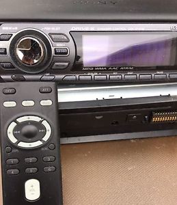 Car stereo