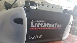 Chamberlain /Liftmaster 1/2 HP Garage Door Opener with