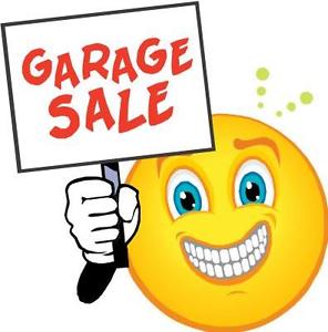 Charleswood Garage Sale - 3:00 PM Friday the 5th