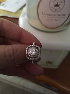 Charmed aroma ring
