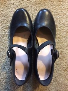 Children's Tap Dance and Character Shoes