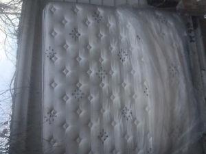 Chopin pillow top king size mattress