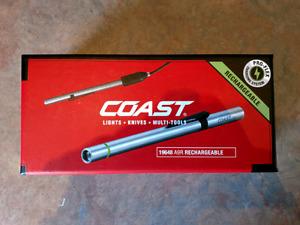 Coast A9R led pen light