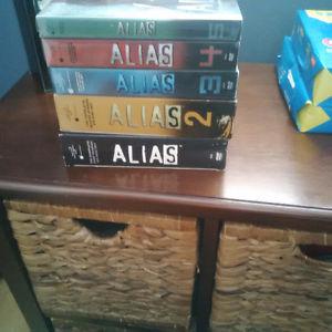 Complete Series of Alias