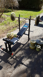 Complete Weight Set