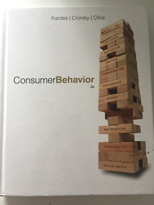 Consumer Behavior - Second Edition Textbook