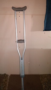 Crutches