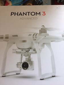 DJI Phantom 3 Advanced Drone