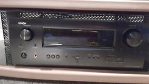 Denon AV surround reciver AVR-