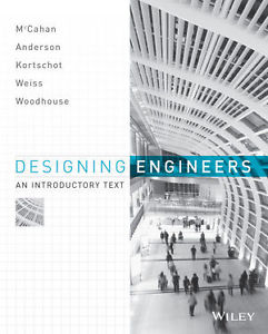 Designing Engineers an introductory text