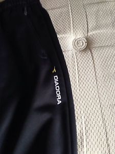 Diadora track pants