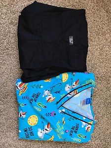 Disney Frozen Olaf Scrub Set Cherokee