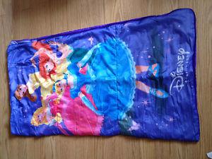 Disney Princess sleeping bag
