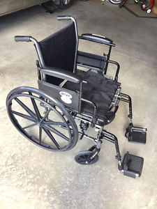 Drive wheel chair for sale $ only