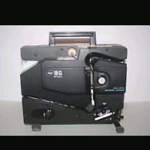 ELMO 16 mm antique projector